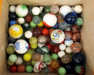 Vintage Marbles