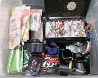 Fishing Tackle