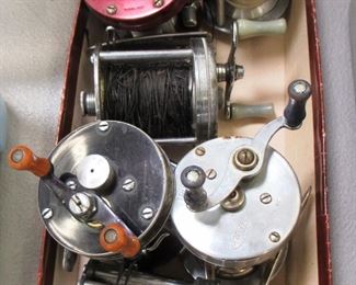 Fishing Reels 
