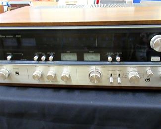 Sansui 8080 Stereo Receiver