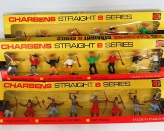 Charbens Vintage Cowboys and Indians