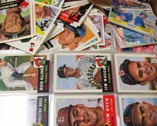 Baseball Cards