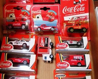 Matchbox Cars