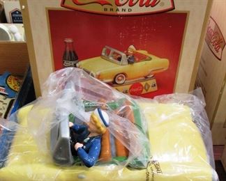 Coca-Cola Cookie Jar