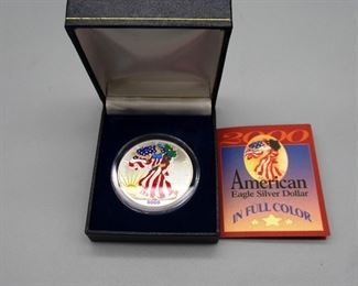 American Silver Eagle 