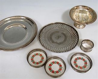 Choice Sterling Items