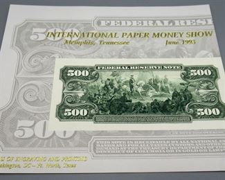 1993 International Paper Show 500