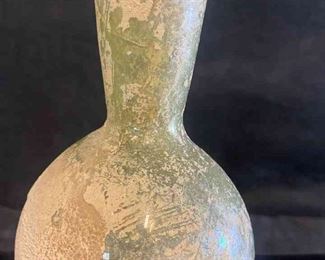 H002 Roman Glass Jar 1st2nd Century