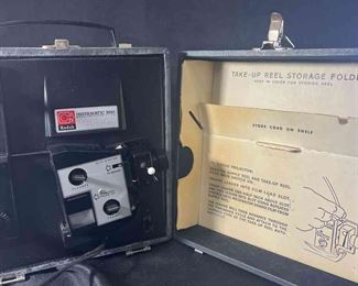 P028 Kodak Instamatic M60 Movie Projector