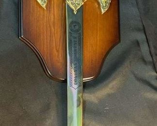 R019 Covenant Partner Display Sword