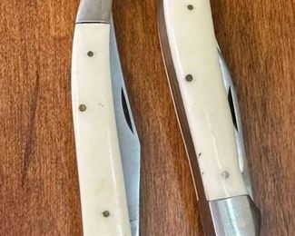 R30 Soligen Bear Hunter Pocket Knives