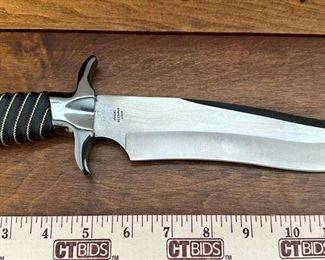R39 Hibben Knife Designed by Gil Hibbin