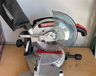 10" compound miter saw