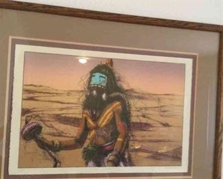 Art Piece I Artist Lawrence Fodor