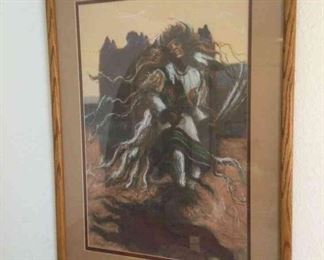 Art Piece II Artist Lawrence Fodor