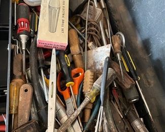 Assorted Hand Tools I