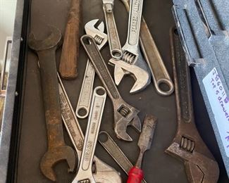 Assorted Hand Tools III