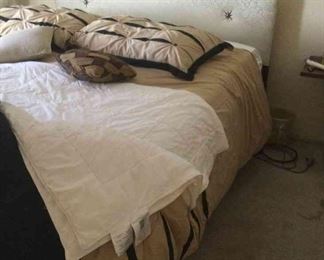 Awesome King Size Bed