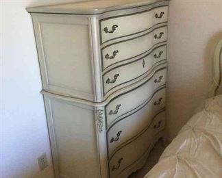 Basset Six Drawer Dresser