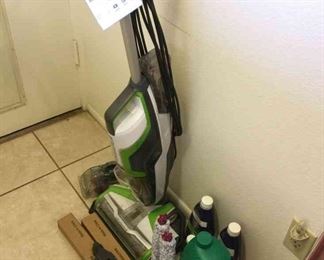 Bissell Floor Steam Cleaner