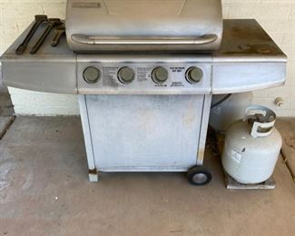 Brinkmann Propane Grill