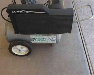 Campbell Hausfeld Air Compressor