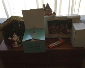 Christmas Mystery Lot I