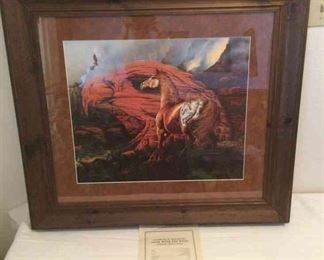 Gone With The Wind By Judy Larson