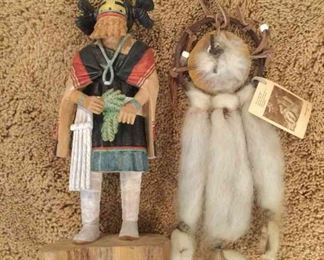 Kachina And Mandella