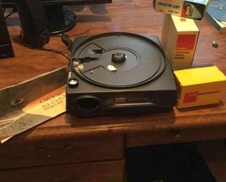 Kodak Carousel Projector