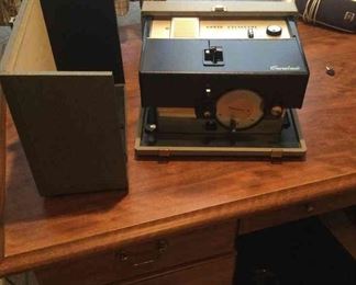 Kodak Cavalcade Projector