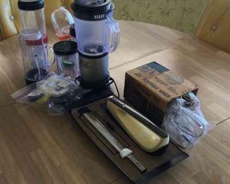 Magic Bullet And More