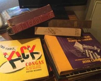 More Seventy Eight Records