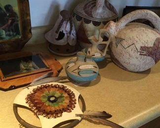 Native American Decor