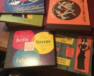 Old Time Seventy Eights