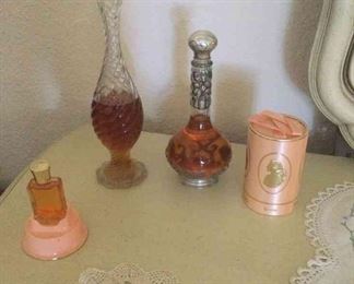 Perfume Bottles
