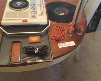 Record Player