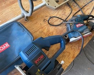 Ryobi Power Tools