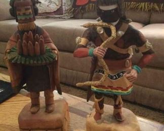 Snake Dancer And More