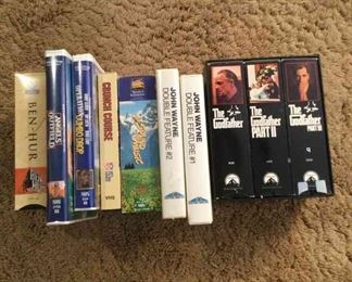 VHS Finds