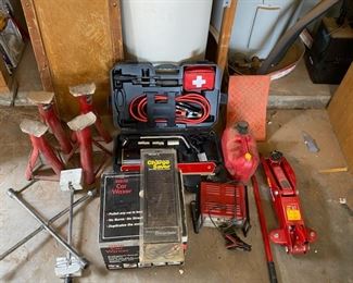 Who Needs Road Side Assistance Anyway