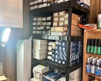 Starters, Water Pumps, Oil Cooling Kits, etc