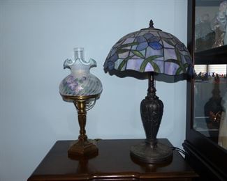 Table lamps