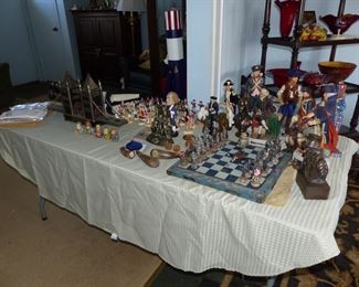 American Revolution Collectibles and Memorabilia