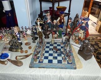 American Revolution Collectibles and Memorabilia