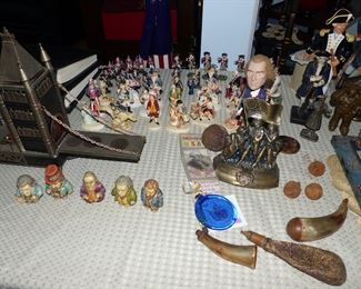 American Revolution Collectibles and Memorabilia