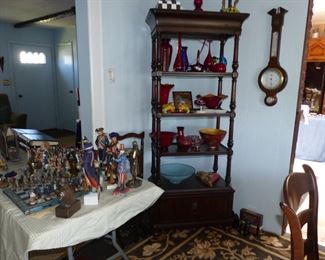 Display/book shelves