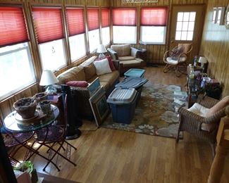 Sunroom furniture