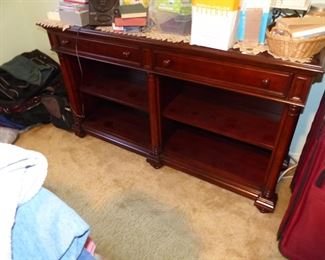 Display sideboard cabinet