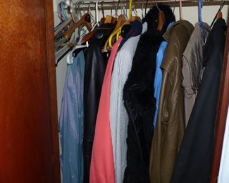 Women's coats